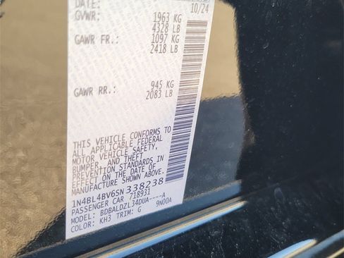 Used 2025 Nissan Altima 2.5 S image 31