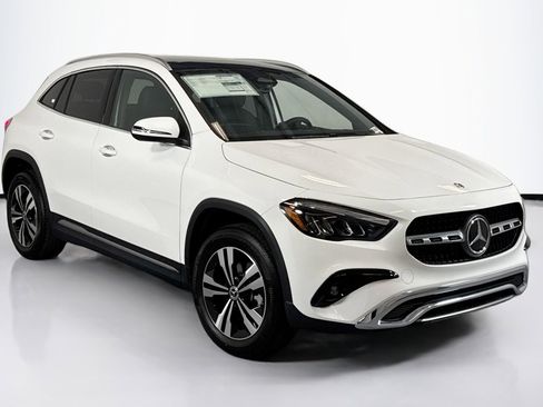 New 2026 Mercedes-Benz GLA 250 4MATIC image 3
