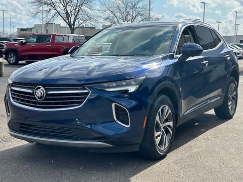 Used 2022 Buick Envision Essence w/ Technology Package I image 3