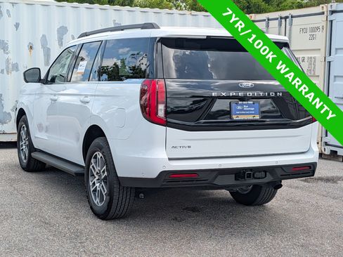 Certified 2025 Ford Expedition Active RWD image 7