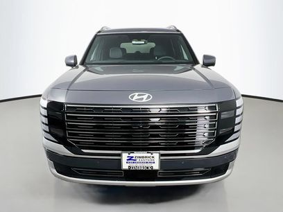 New 2026 Hyundai Palisade Calligraphy