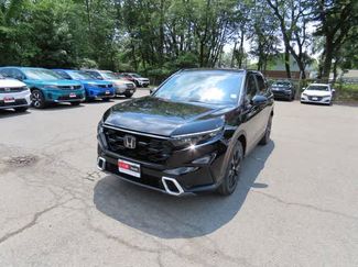 New 2026 Honda CR-V Sport Touring video 1