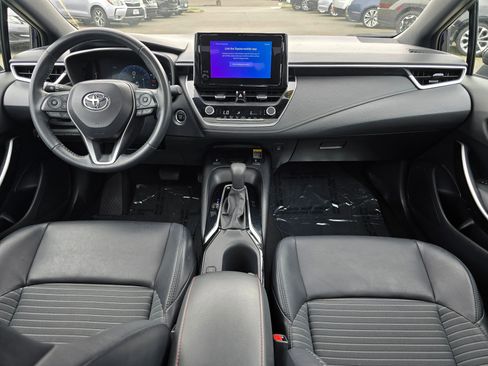 Used 2024 Toyota Corolla XSE FWD image 18
