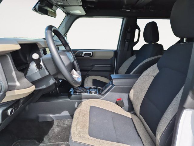Used 2025 Ford Bronco Big Bend AWD/4WD image 9