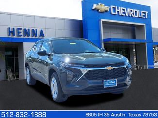 New 2026 Chevrolet Trax LS w/ LS Convenience Package video 1