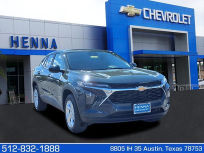 New 2026 Chevrolet Trax LS w/ LS Convenience Package