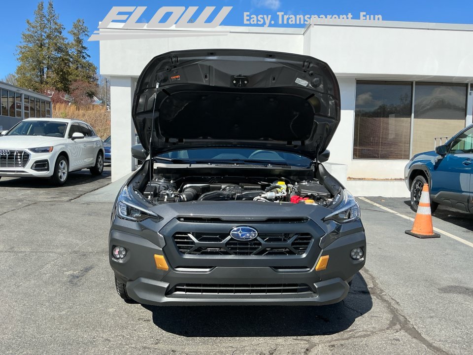 New 2026 Subaru Crosstrek 2.5i Wilderness AWD/4WD image 16