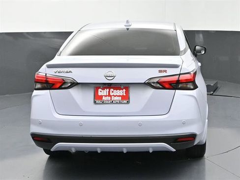 Used 2023 Nissan Versa SR w/ Trunk Package image 27