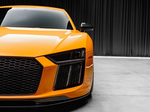 Used 2017 Audi R8 V10 plus AWD/4WD image 18