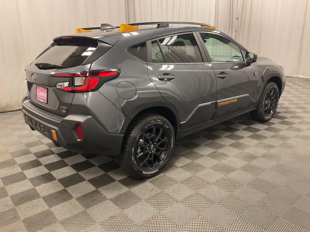 New 2027 Subaru Crosstrek 2.5i Wilderness AWD/4WD image 3