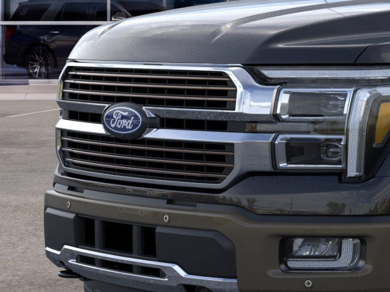New 2026 Ford F150 King Ranch w/ Equipment Group 601A High AWD/4WD image 46