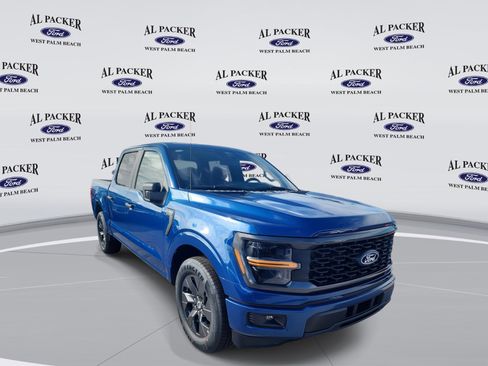 New 2025 Ford F150 STX w/ Equipment Group 200A image 7