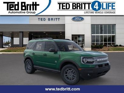 New 2025 Ford Bronco Sport Big Bend w/ Convenience Package