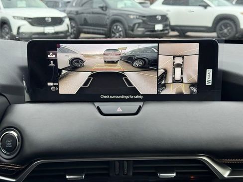 New 2026 MAZDA CX-90 3.3 Turbo w/ Premium Plus Pkg image 4