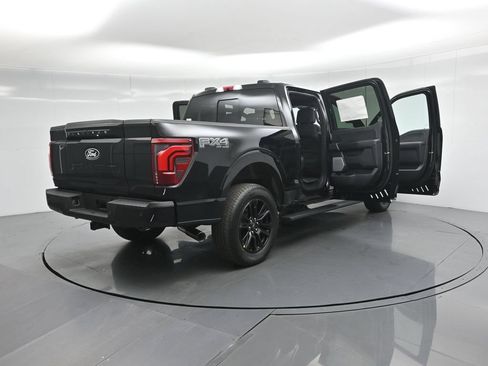 Used 2025 Ford F150 Platinum w/ Equipment Group 702A High AWD/4WD image 5