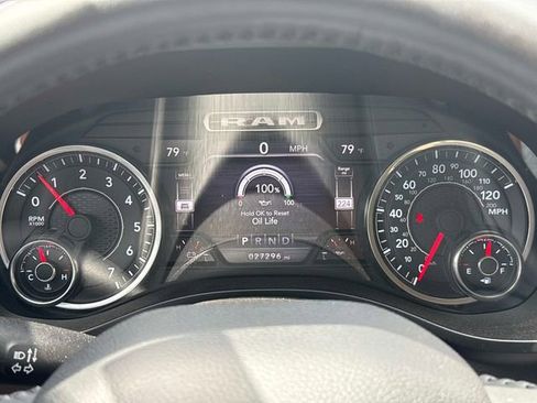 Used 2021 RAM 1500 Laramie AWD/4WD image 22