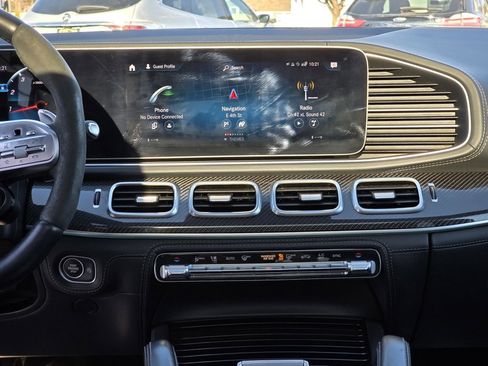 Used 2022 Mercedes-Benz GLE 53 AMG 4MATIC Coupe image 33