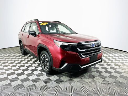 Certified 2025 Subaru Forester image 2