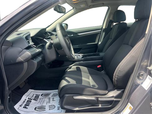 Used 2016 Honda Civic EX image 10