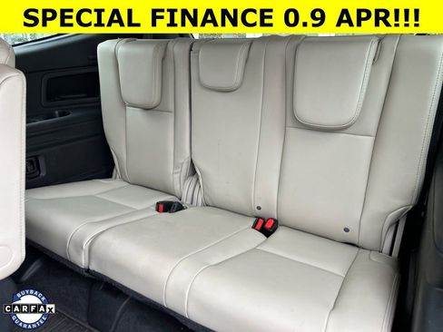 Certified 2024 Subaru Ascent Limited image 28