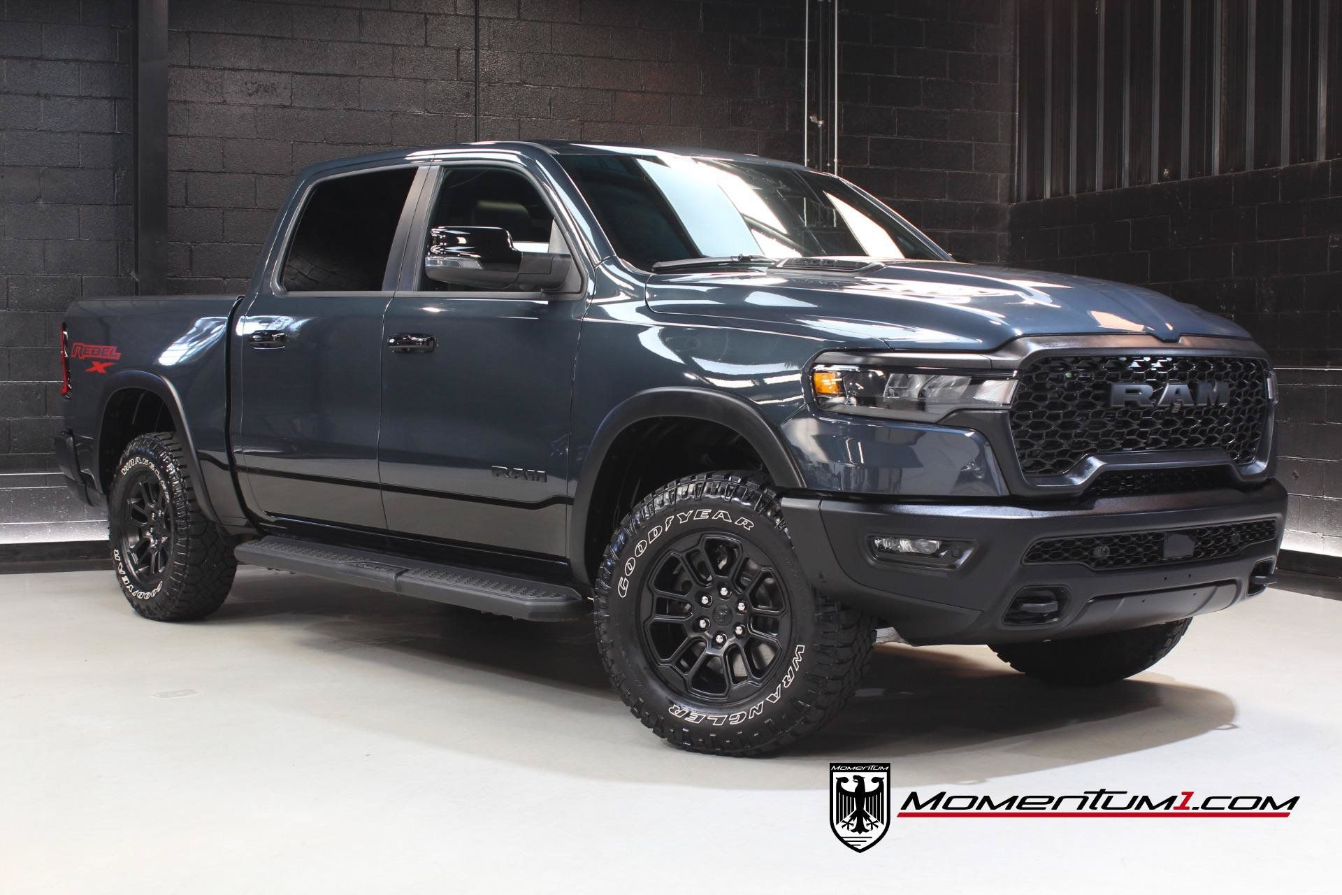 Used 2025 RAM 1500 Rebel w/ Rebel Level 2 Equipment Group AWD/4WD image 1