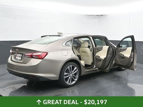 Used 2024 Chevrolet Malibu LT image 59