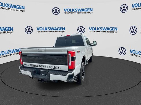 Used 2026 Ford F250 Platinum AWD/4WD image 14