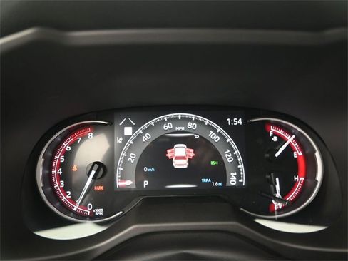 New 2025 Toyota RAV4 LE image 8