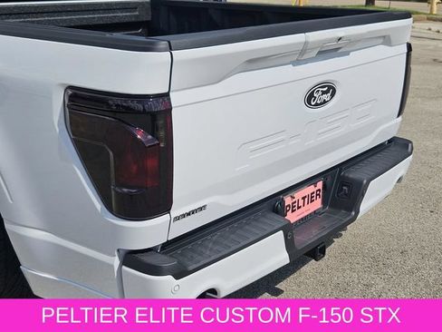 New 2026 Ford F150 STX w/ F-150 LOBO Package AWD/4WD image 10