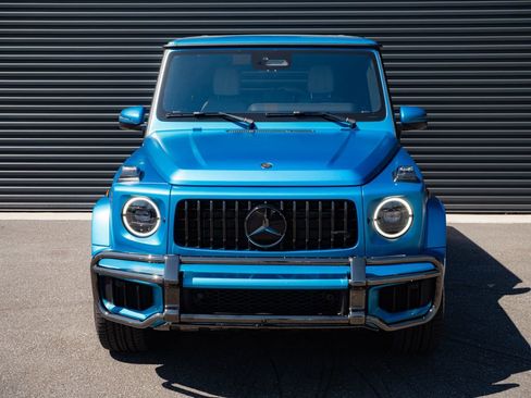 Used 2025 Mercedes-Benz G 63 AMG 4MATIC image 34