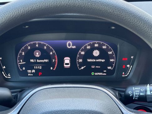 Used 2024 Honda Accord LX image 22