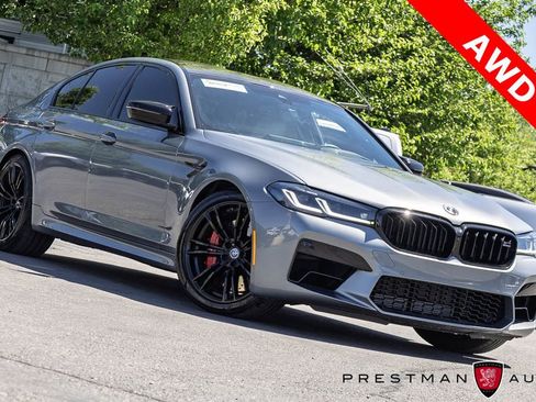 Used 2023 BMW M5 w/ Competition Package AWD/4WD image 1