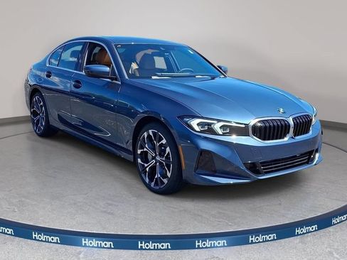New 2026 BMW 330i xDrive Sedan w/ Premium Package AWD/4WD image 3