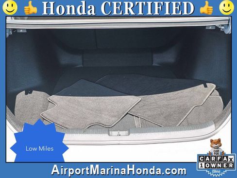 Certified 2024 Honda Accord Sport image 21