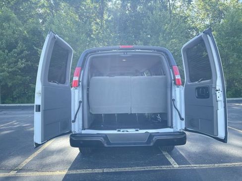 Certified 2023 Chevrolet Express 3500 LS RWD image 22