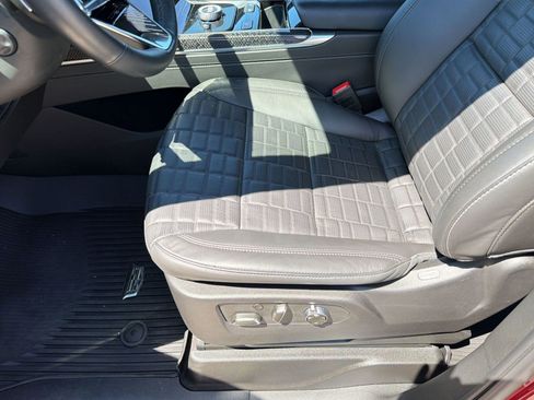 Used 2025 Cadillac Escalade V w/ LPO, Floor Liner Package image 12