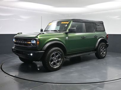 Used 2023 Ford Bronco Big Bend