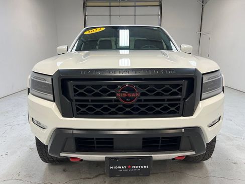 Used 2024 Nissan Frontier PRO-4X w/ Pro Convenience Package AWD/4WD image 13