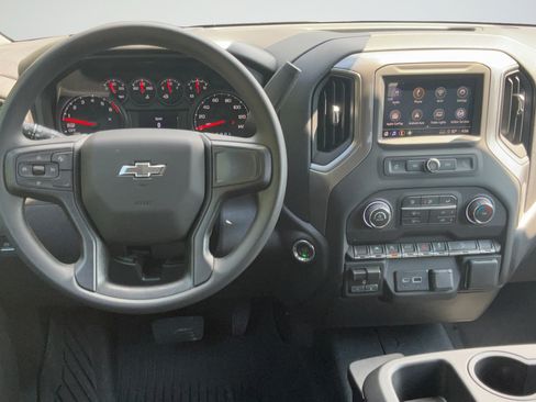 New 2026 Chevrolet Silverado 1500 Custom Trail Boss AWD/4WD image 18