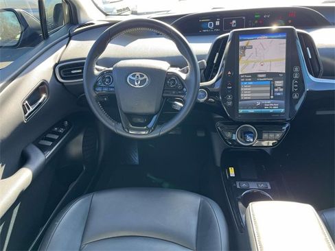 Used 2021 Toyota Prius Prime XLE w/ Carpet Mat Package (TMS) image 13