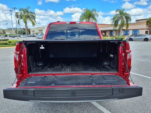 Used 2024 Ford F150 XLT w/ Equipment Group 302A MID AWD/4WD image 21