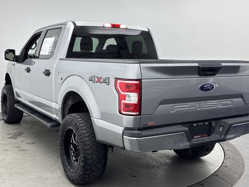 Used 2020 Ford F150 XLT AWD/4WD image 4