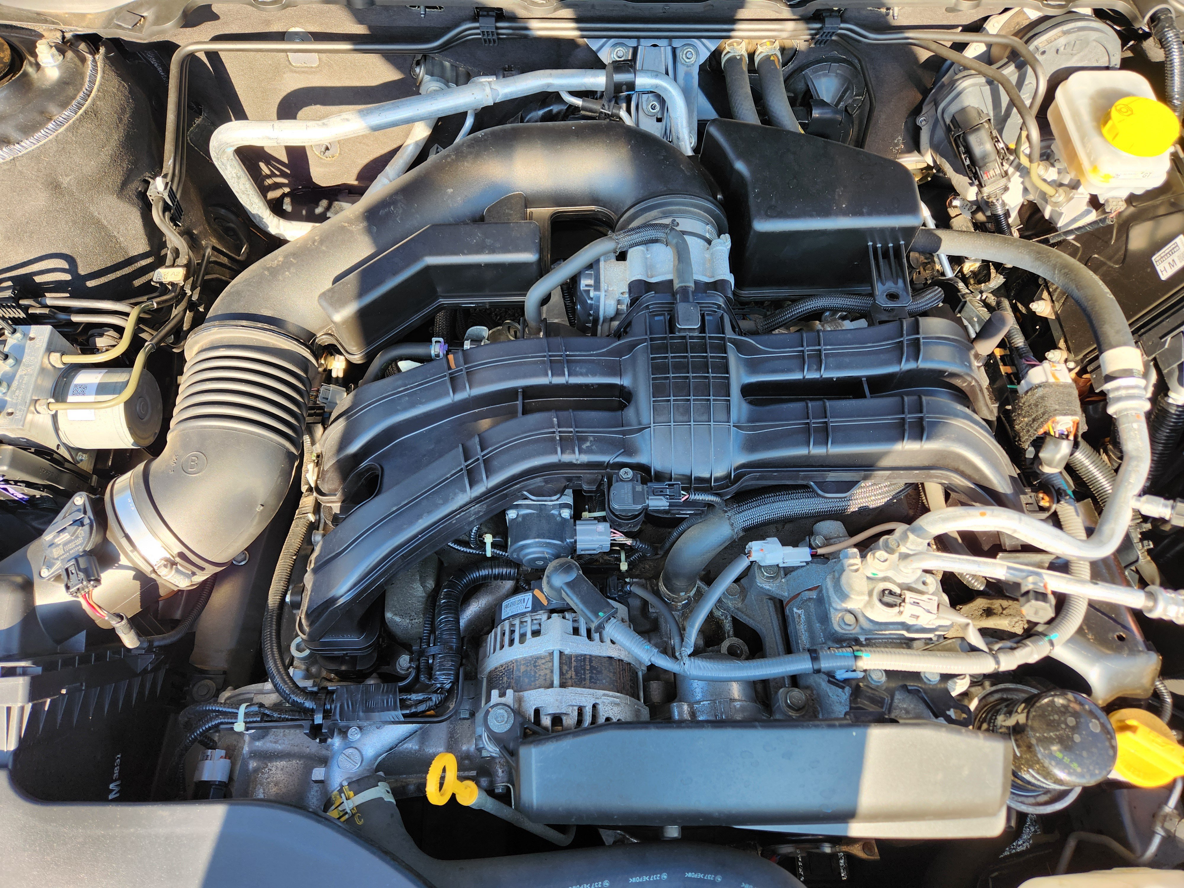 Certified 2024 Subaru Legacy Premium AWD/4WD image 9