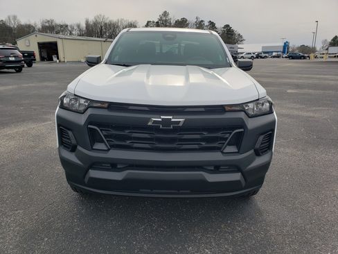 New 2026 Chevrolet Colorado W/T w/ Advanced Trailering Package image 7