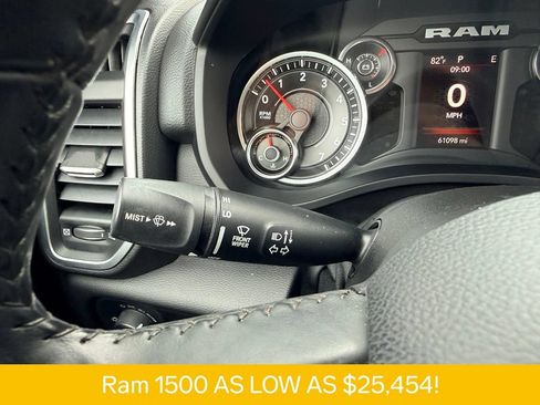 Used 2019 RAM 1500 Big Horn RWD image 24