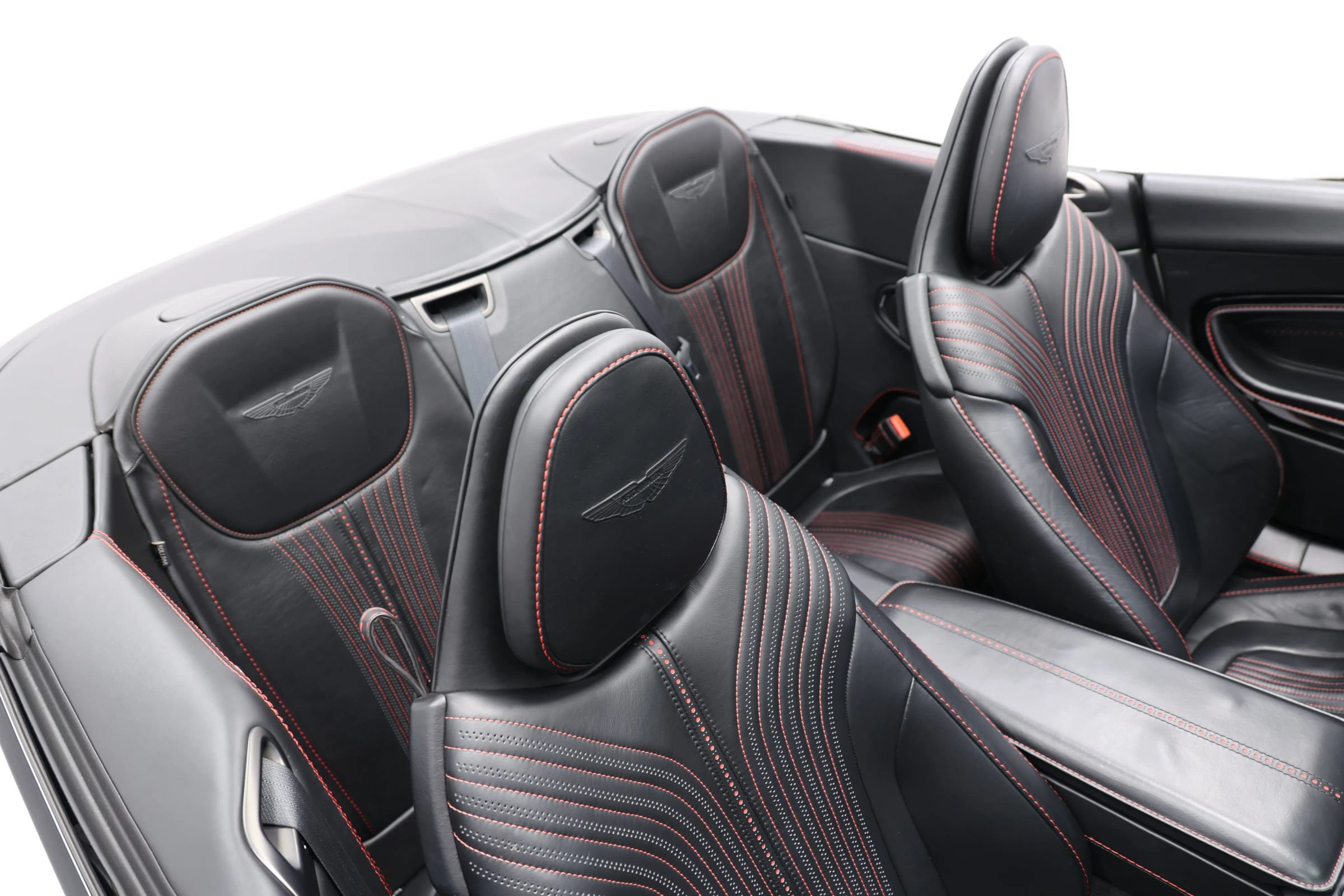 Used 2019 Aston Martin DB11 Volante RWD image 93