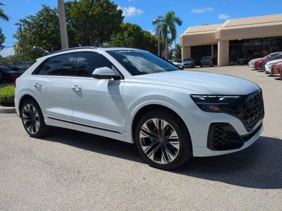 Used 2025 Audi Q8 Premium Plus