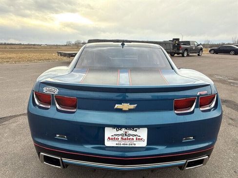 Used 2010 Chevrolet Camaro LT w/ LPO, Ground Effects Package image 6