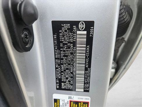 Used 2008 Toyota Camry SE image 23