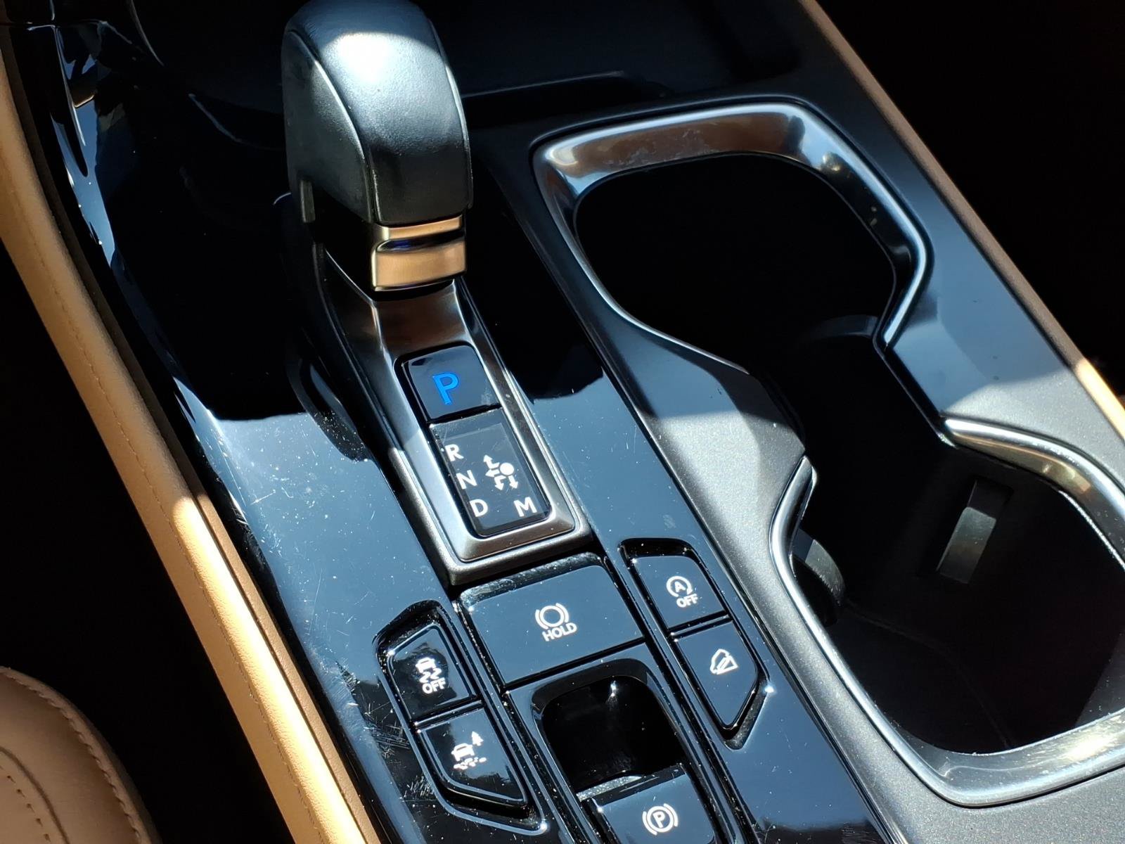 Certified 2024 Lexus NX 350 AWD w/ Cold Area Package image 11